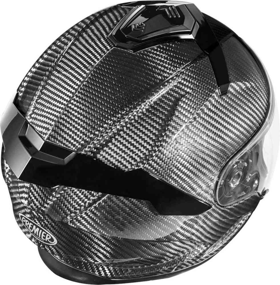 Premier JT5 Carbon Jet Helmet
