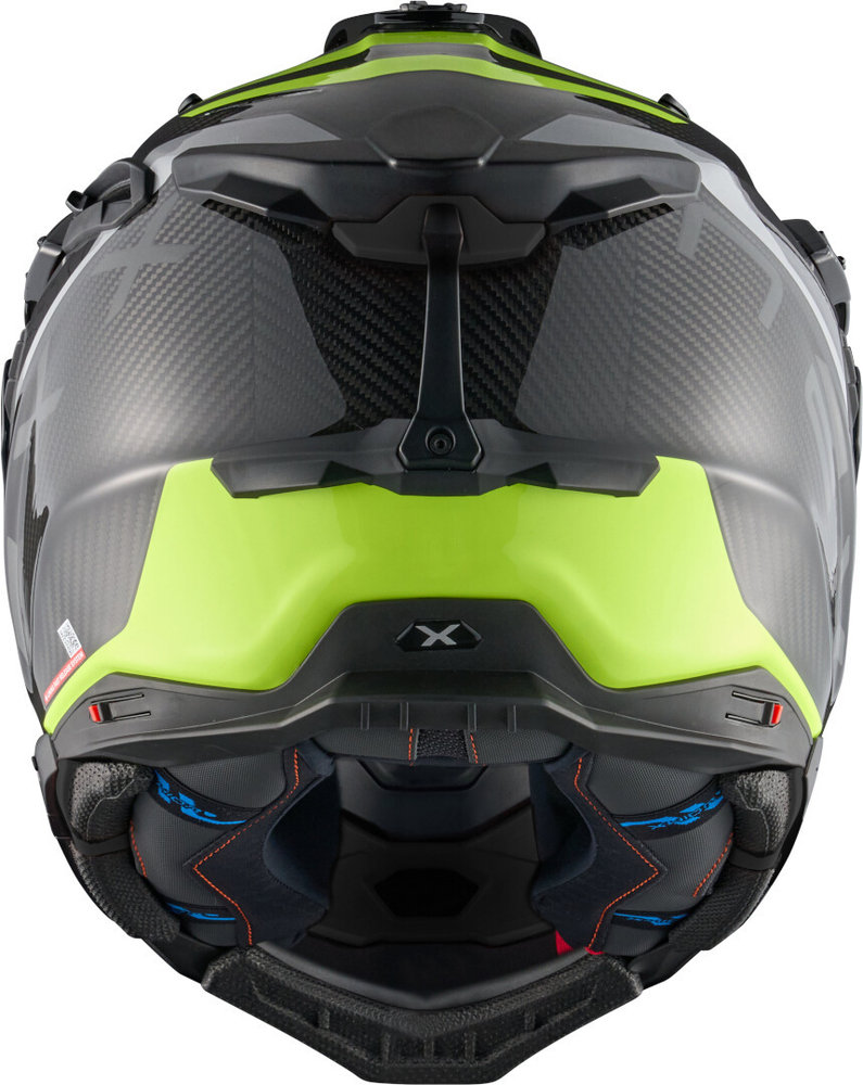 Nexx X.WED 3 Furka Carbon Motocross Helmet
