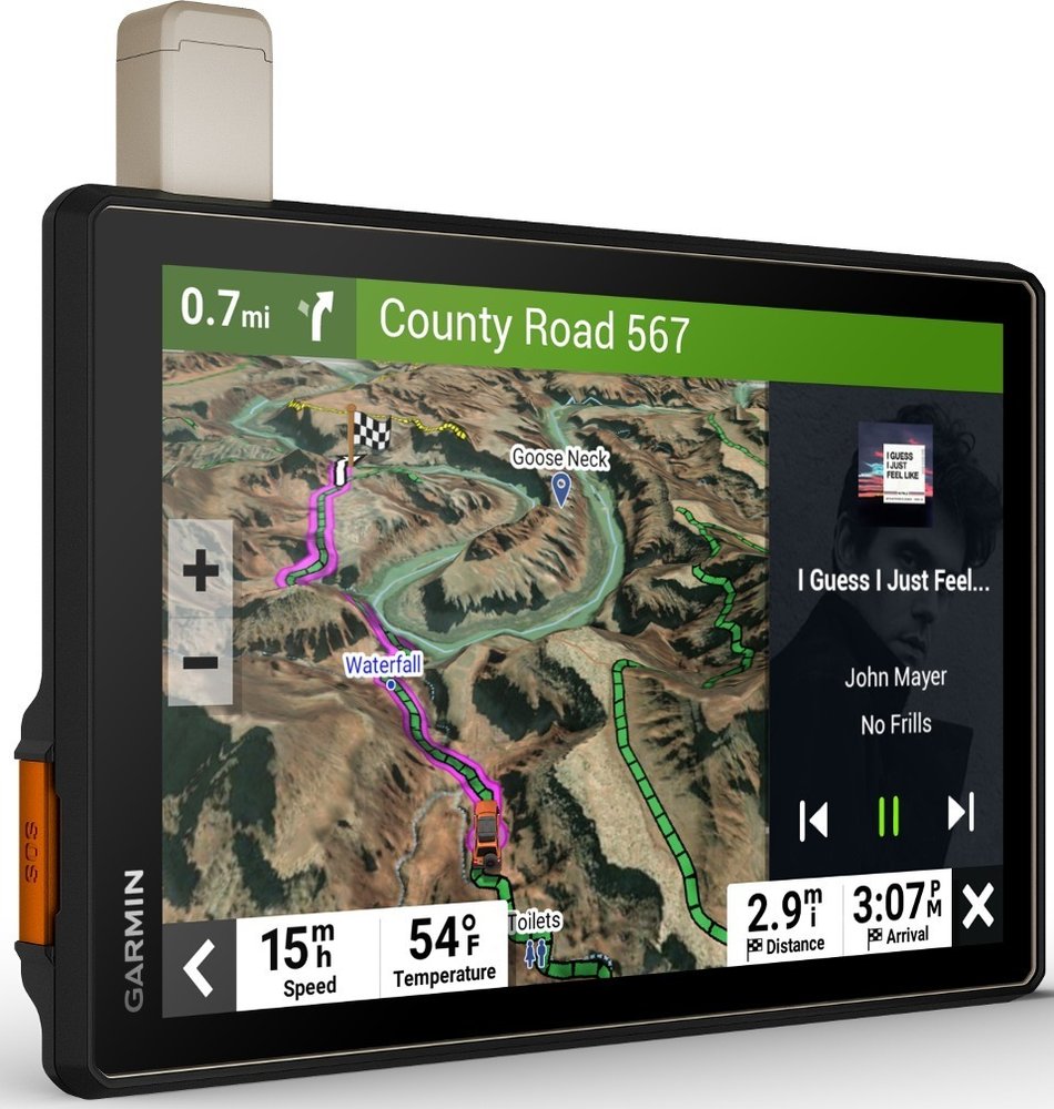 Garmin TREAD® XL Overland Edition Navigation System