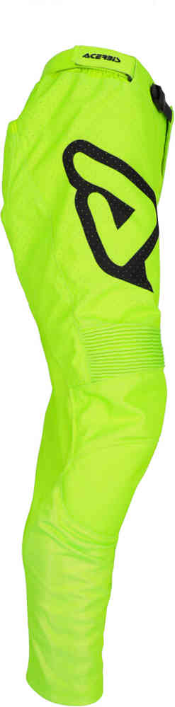 Acerbis J-Windy Vented Limelight Motocross Pants
