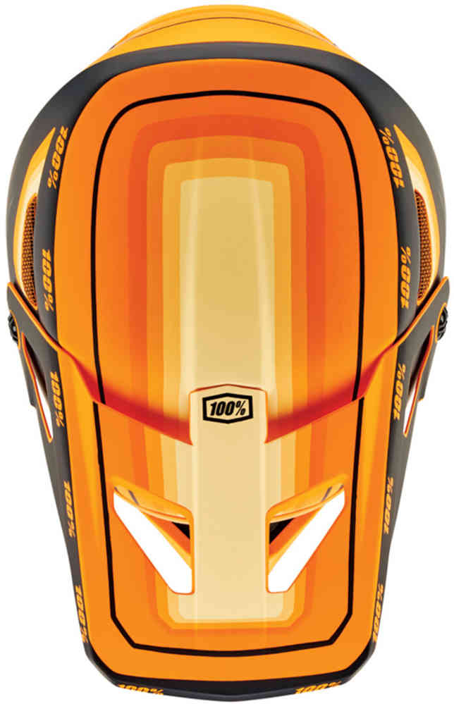 100% Status Downhill Helmet