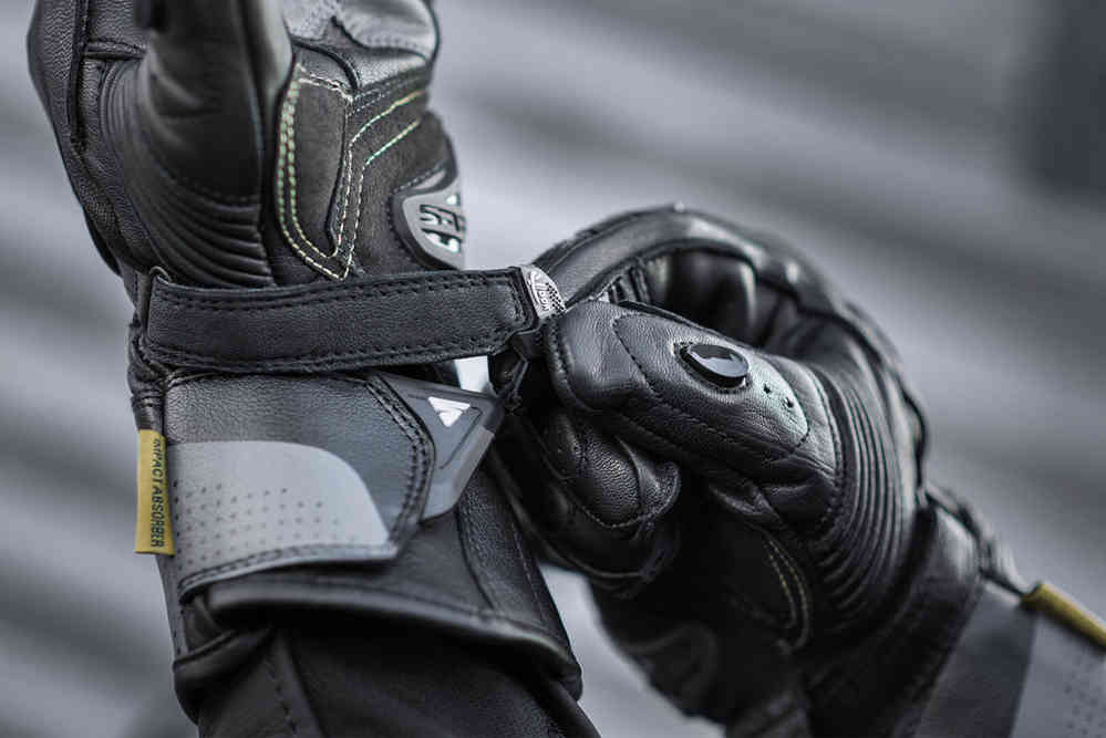 SHIMA STR-2 Motorcycle Gloves
