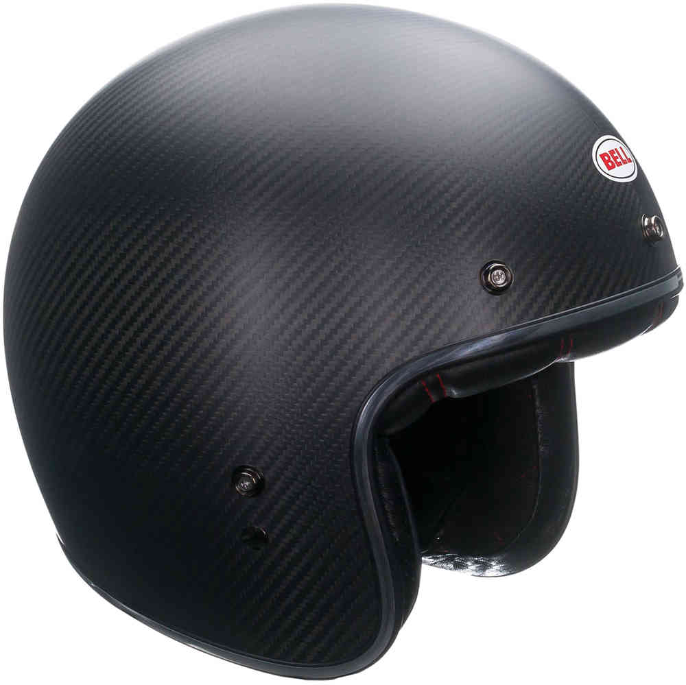 Bell Custom 500 Carbon Jet Helmet