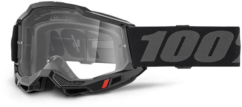 100% Accuri II Essential Motocross Goggles