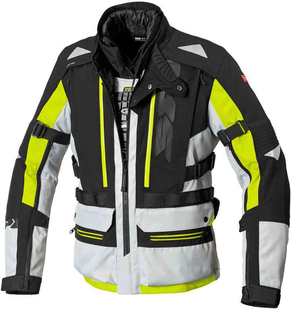 Spidi H2Out Allroad Motorcycle Textile Jacket