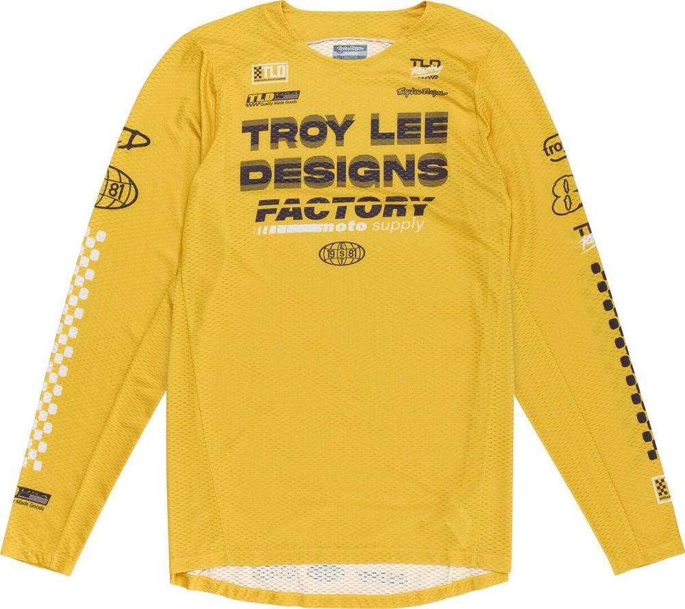 Troy Lee Designs GP Pro Air Factory Motocross Jersey