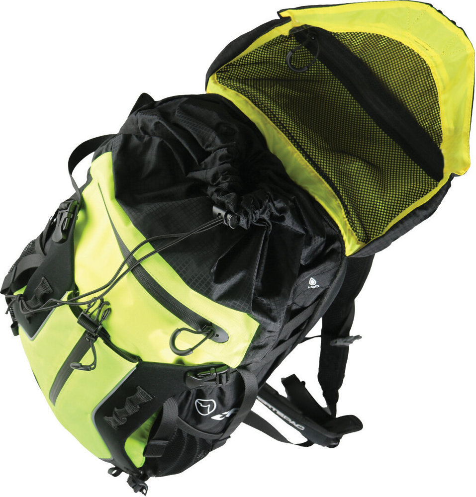 DANE Vertepac Melby Motorcycle Backpack