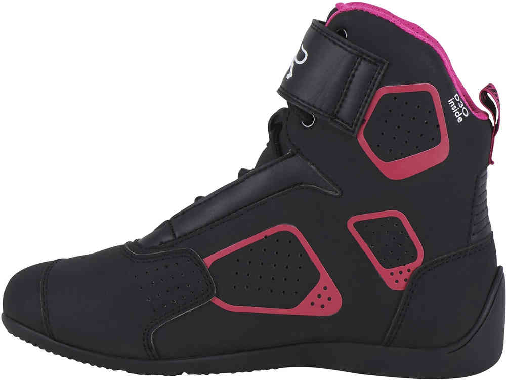 Furygan Zephyr D3O Ladies Motorcycle Shoes
