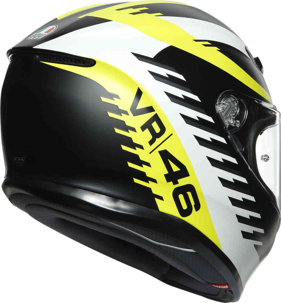 AGV K-6 Rapid 46 Helmet