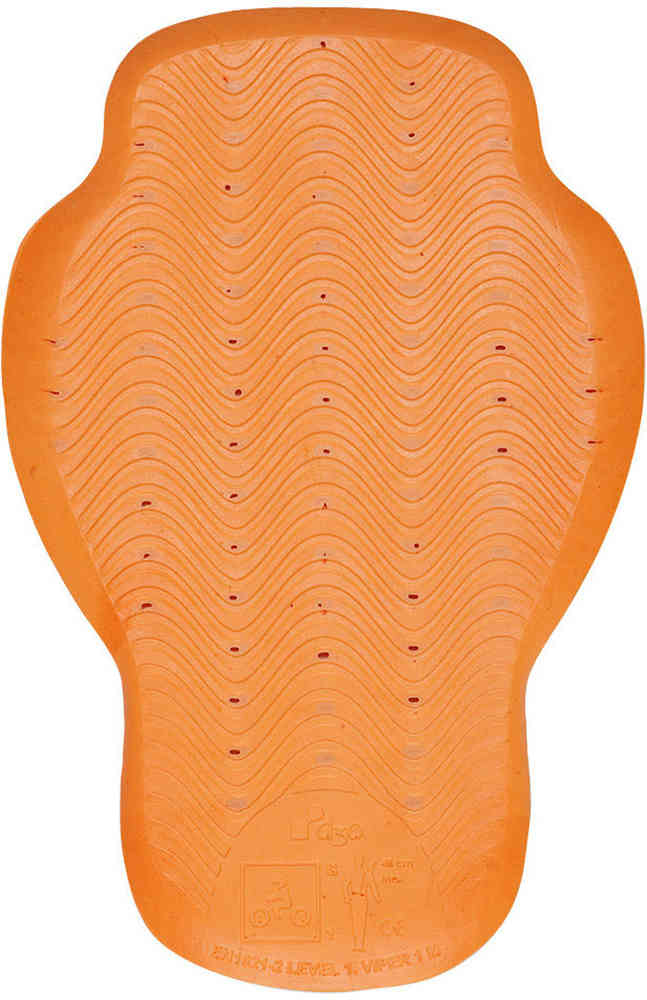 Icon D3O® Viper Pro 2 Back Protector