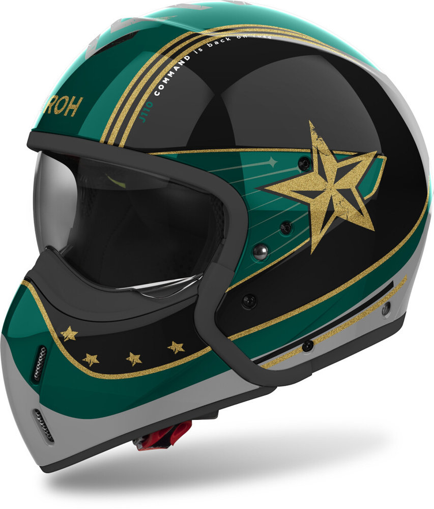 Airoh J110 Command Jet Helmet
