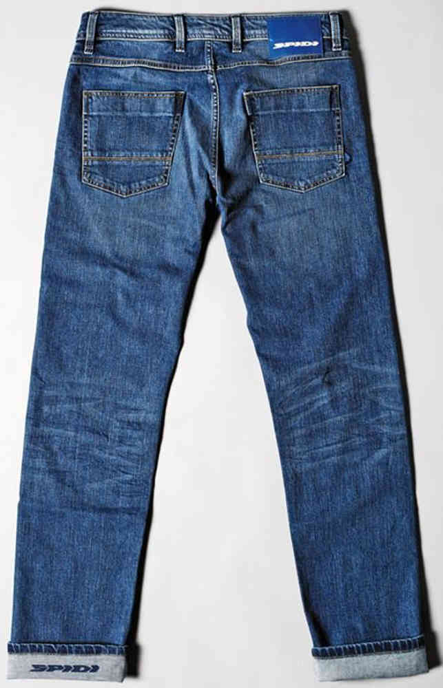 Spidi Denim Free Rider Slim Fit Motorcycle Jeans