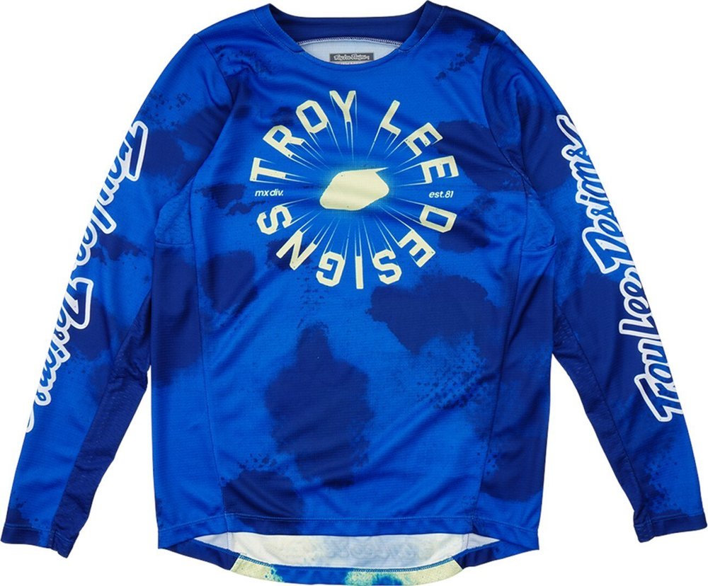 Troy Lee Designs GP Pro Arrival Youth Motocross Jersey
