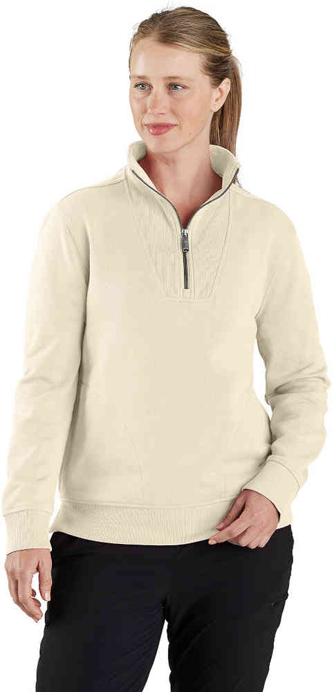 Carhartt Relaxed Fit Half Zip Ladies Sweatshirt