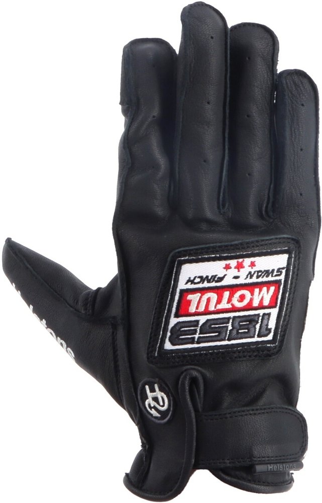 Helstons Motul 1853 Summer Motorcycle Gloves
