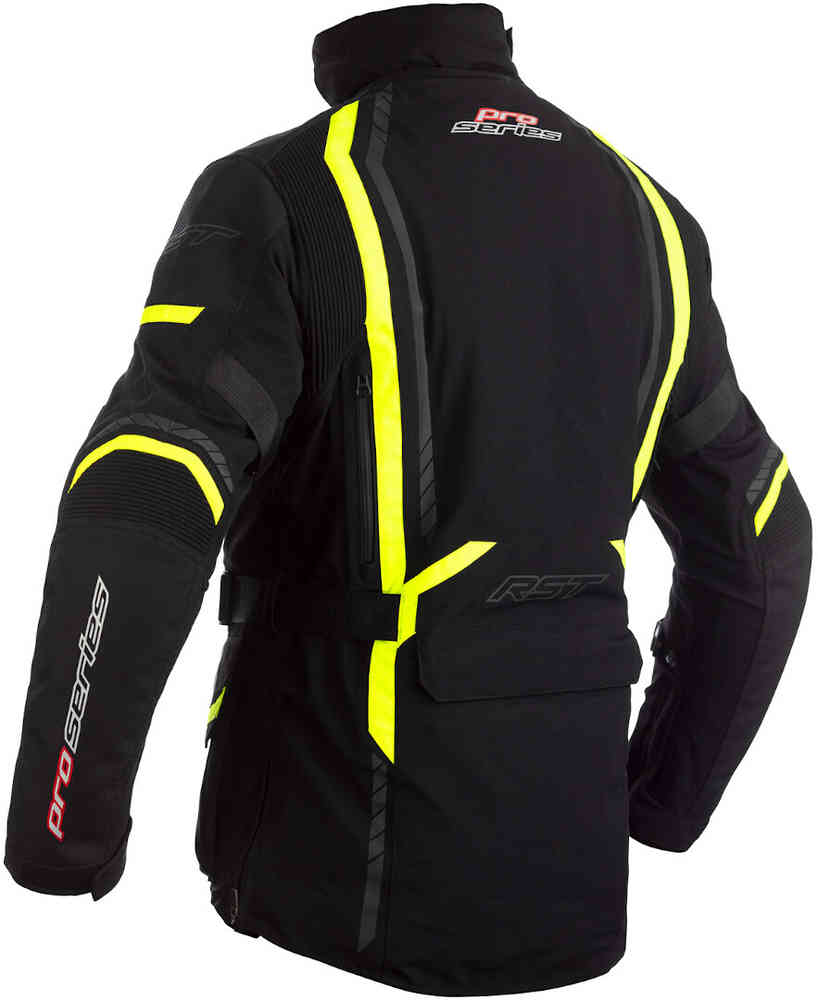 RST Pro Series Pathfinder Motorcycle Texte Jacket