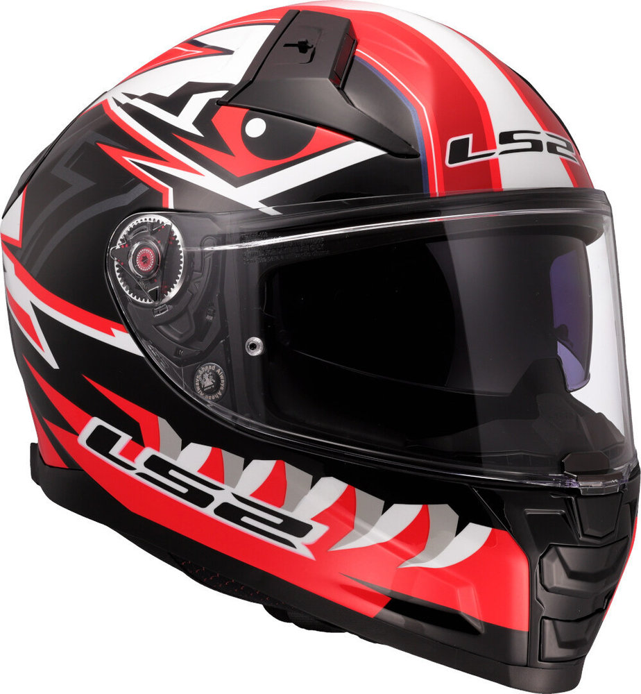 LS2 FF811 Vector II Buntri Helmet