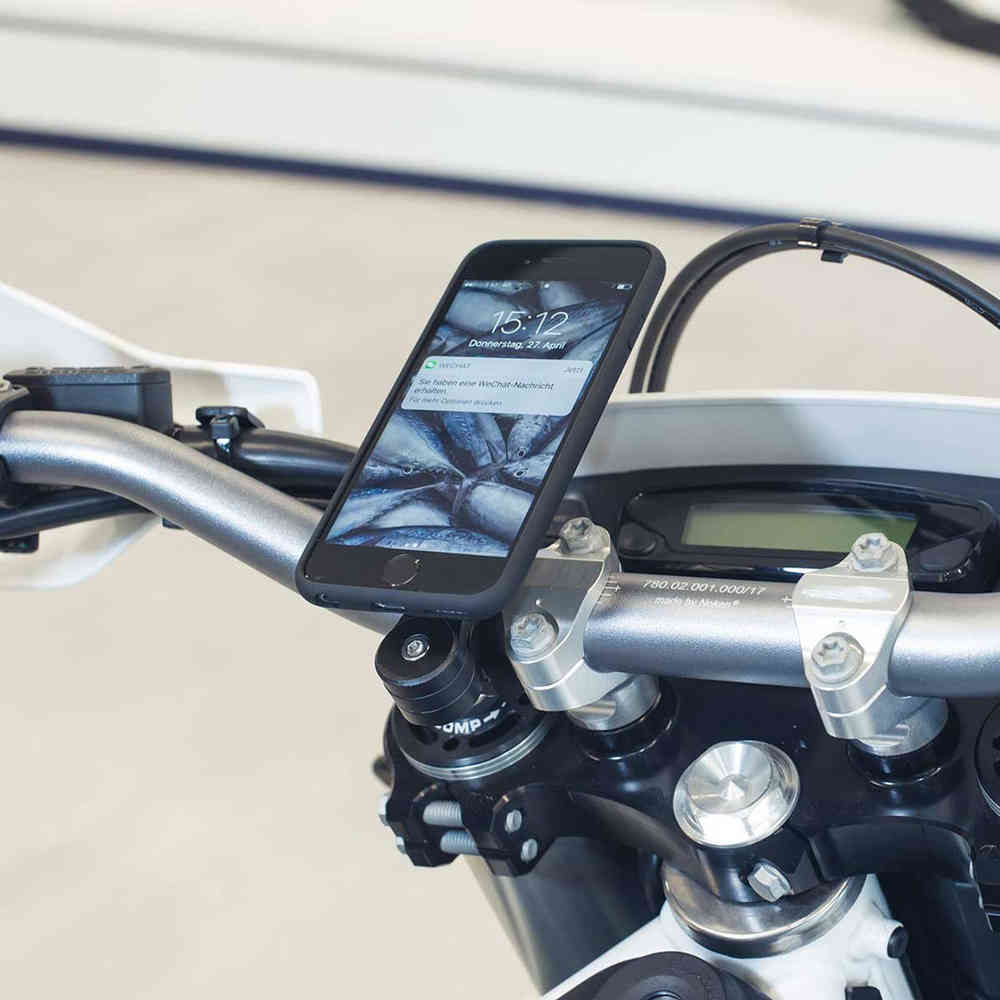 SP Connect Moto Bundle Samsung Galaxy S9+ Smartphone Mount