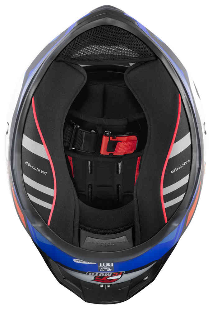 FC-Moto FF130SV Cavion Helmet