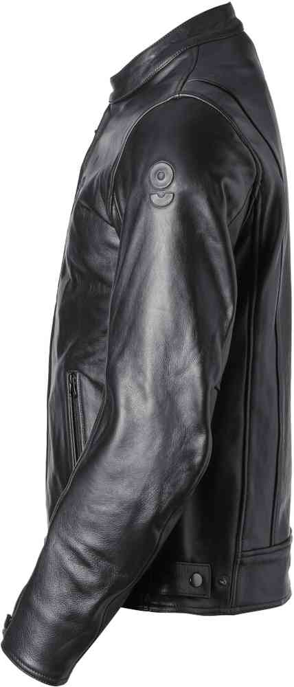 GMS The Roland Stones Motorcycle Leather Jacket