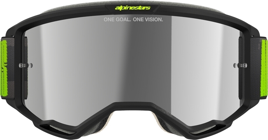 Alpinestars Vision 5 Hollow Mirror Motocross Goggles