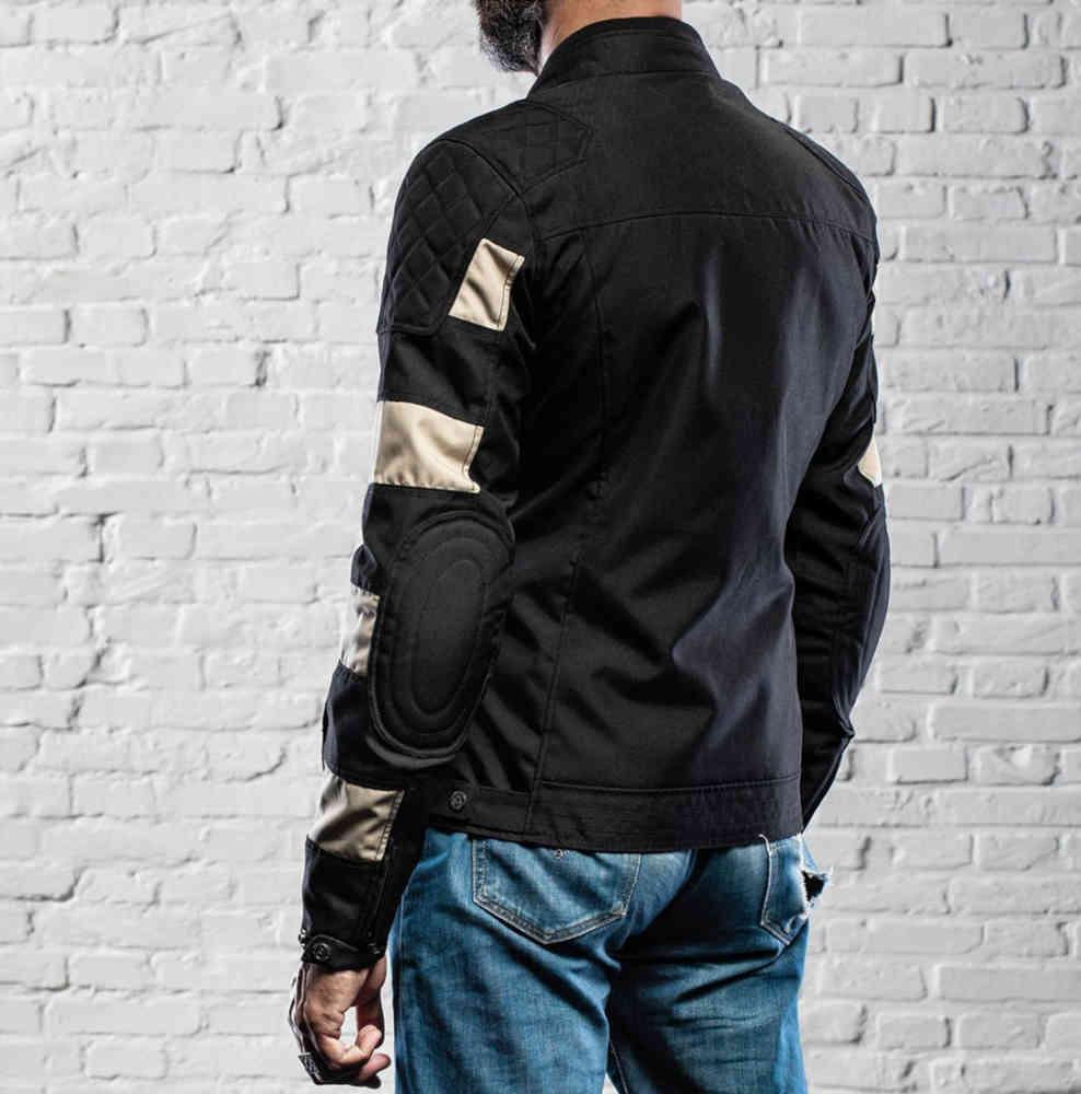 HolyFreedom Prison Motorcycle Textile Jacket