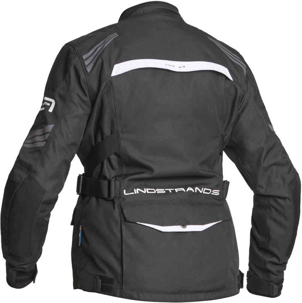 Lindstrands Granberg waterproof Ladies Motorcycle Textile Jacke