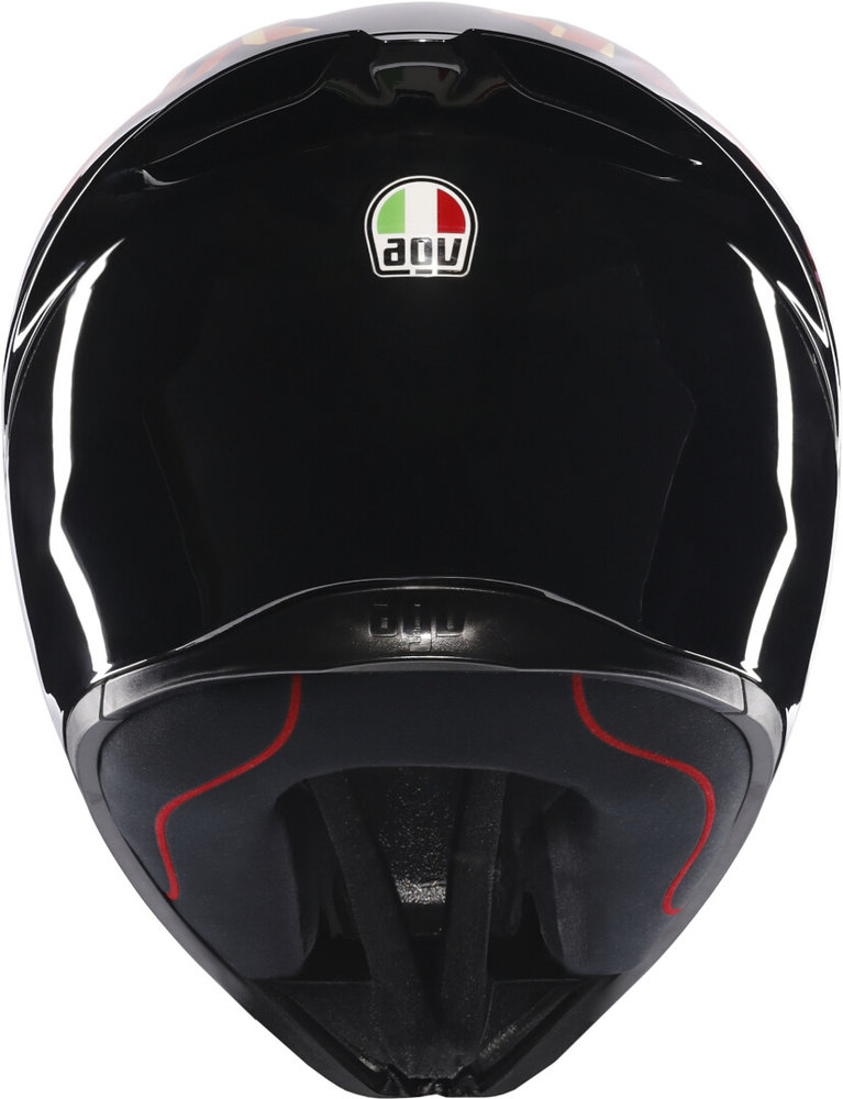 AGV K-1 S Pulse 46 Helmet