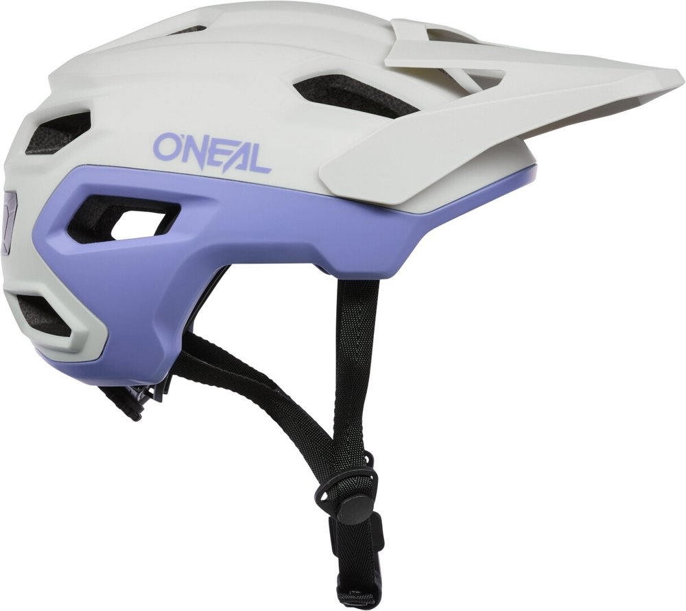 Oneal Trailfinder Evo Solid Bicycle Helmet