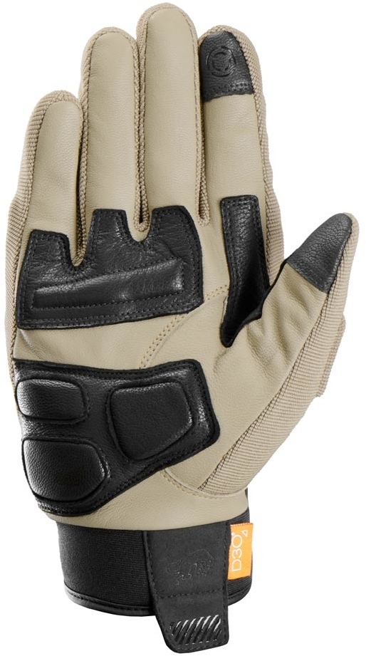 Furygan Jet D3O Evo Motorcycle Gloves