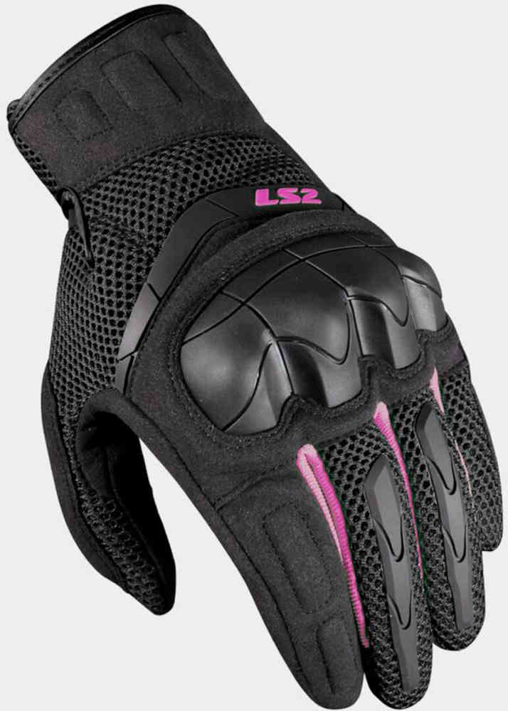 LS2 Kubra Ladies Motocycle Gloves