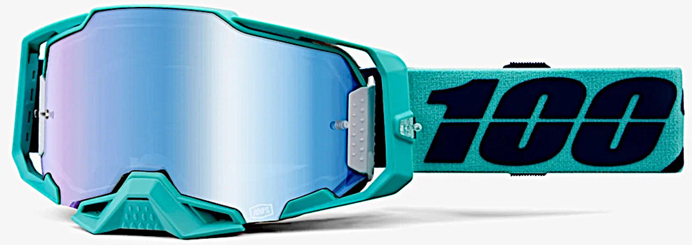 100% Armega Esterel Motocross Goggles
