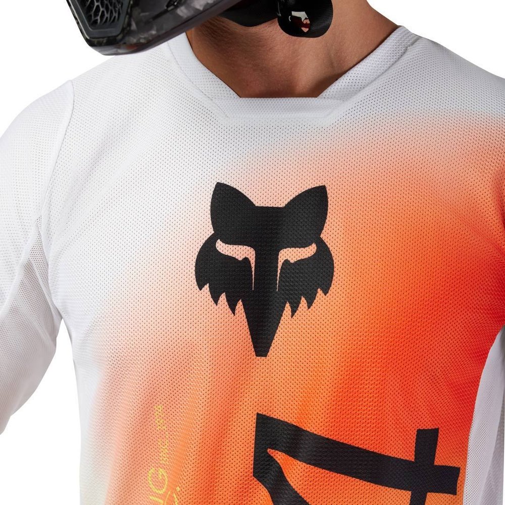 FOX 180 Air Haze Motocross Jersey
