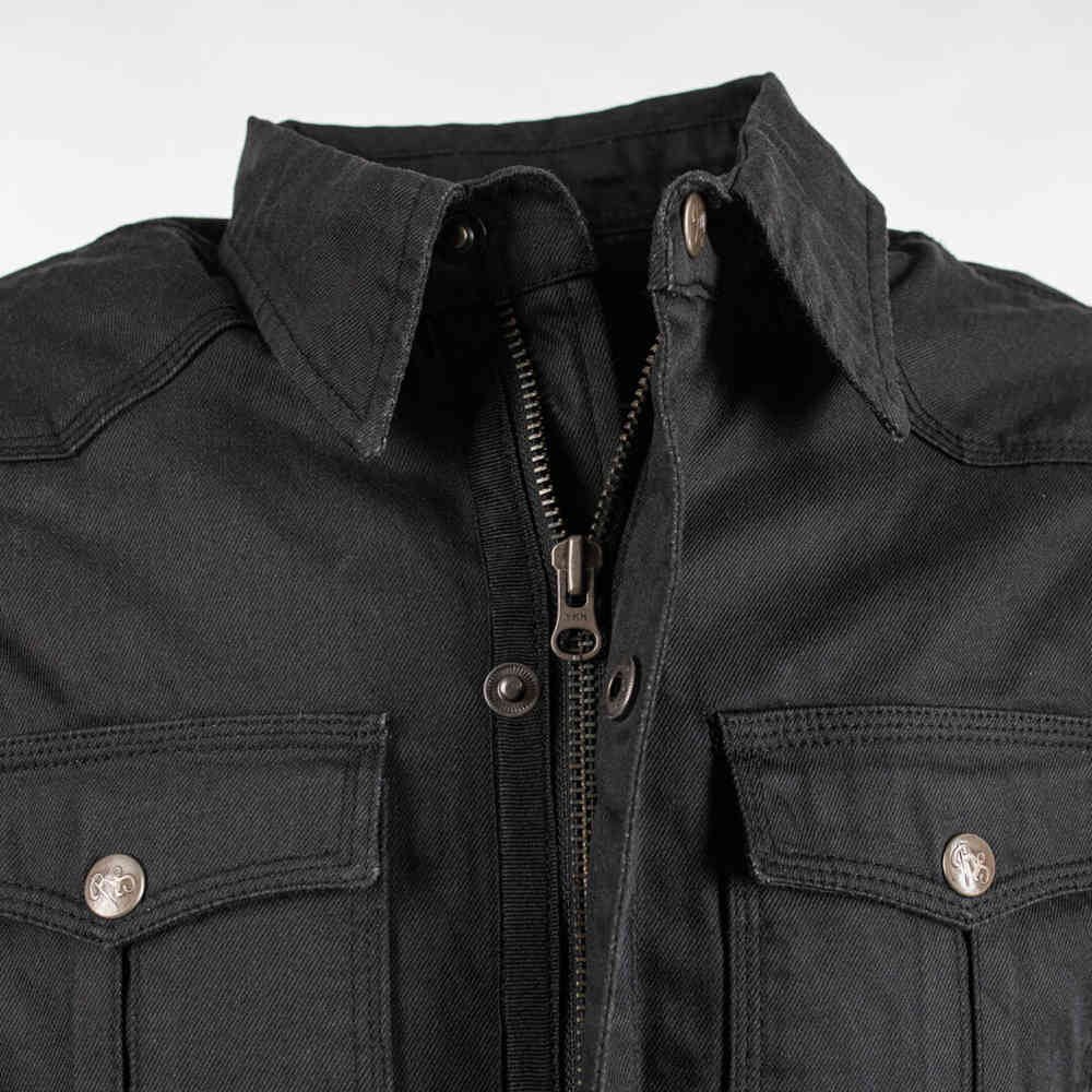 Rusty Stitches Dann Motorcycle Shirt