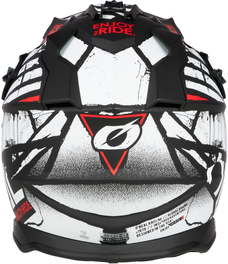 Oneal 2Series Glitch Motocross Helmet