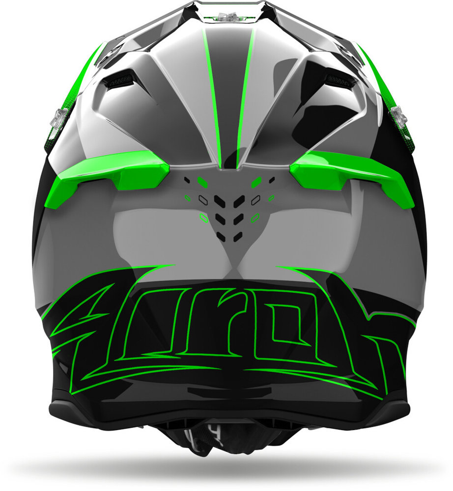 Airoh Twist 3 Shard Motocross Helmet
