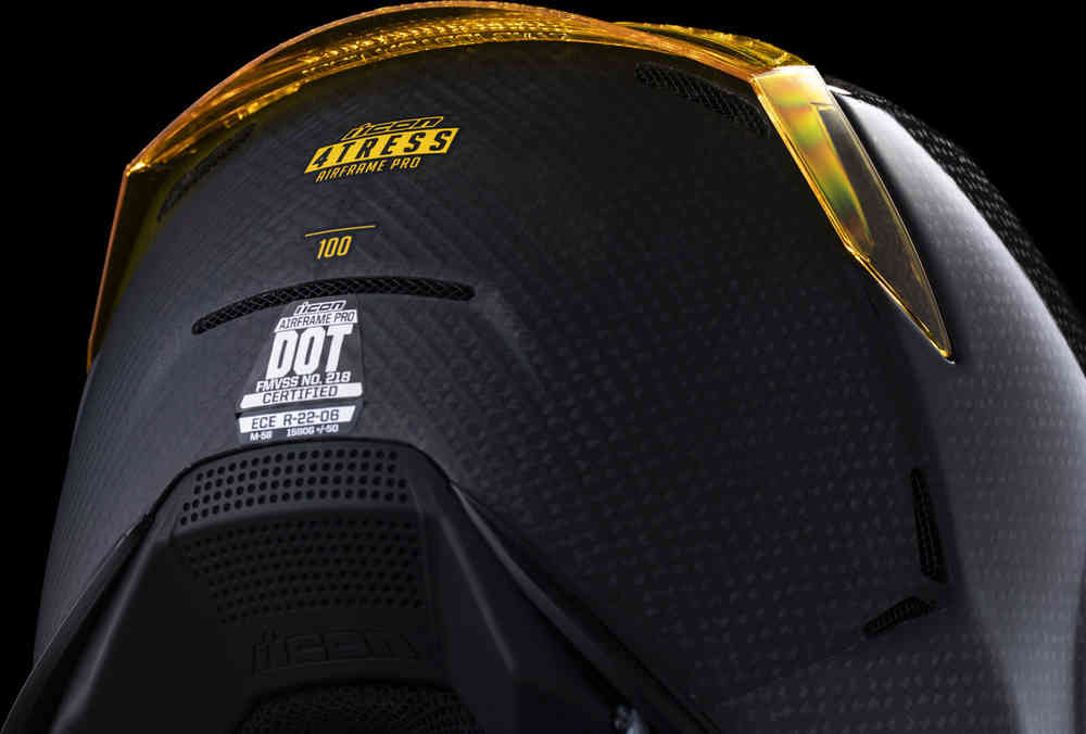 Icon Airframe Pro Carbon 4Tress Helmet