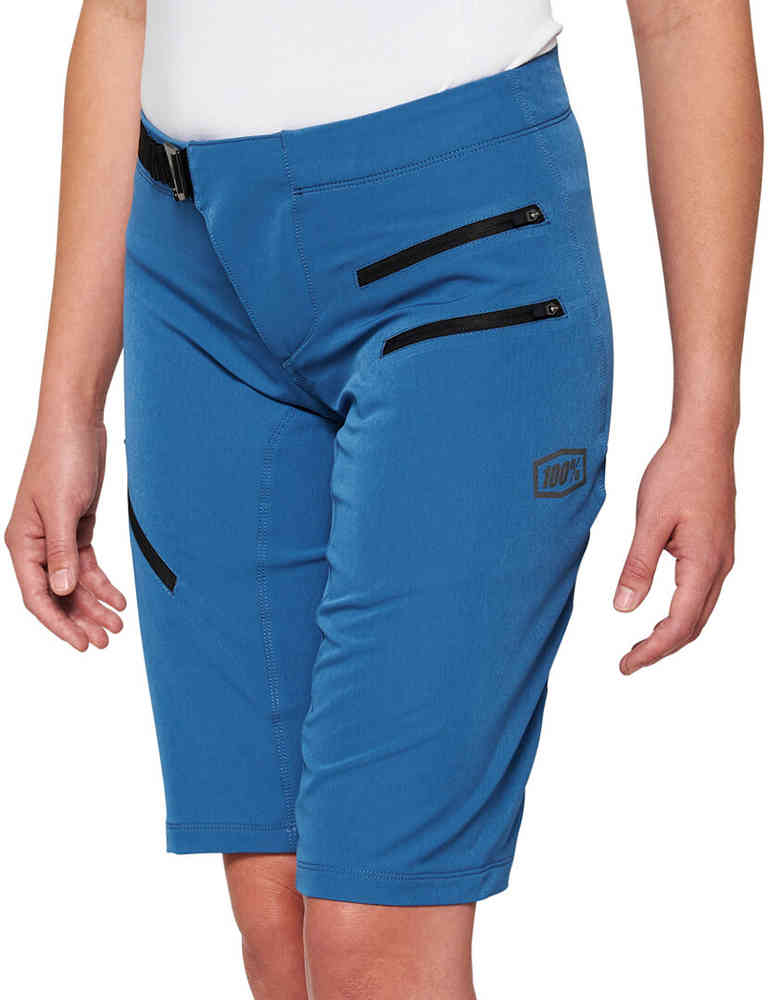 100% Airmatic Ladies Bicycle Shorts