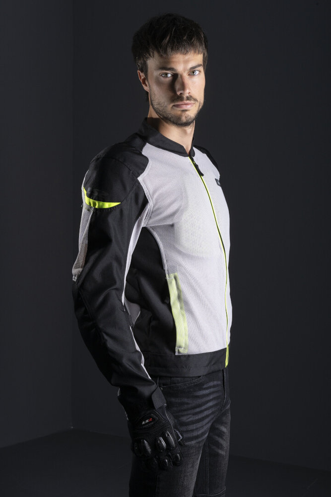 LS2 Airy Motorcycle Textile Jacket