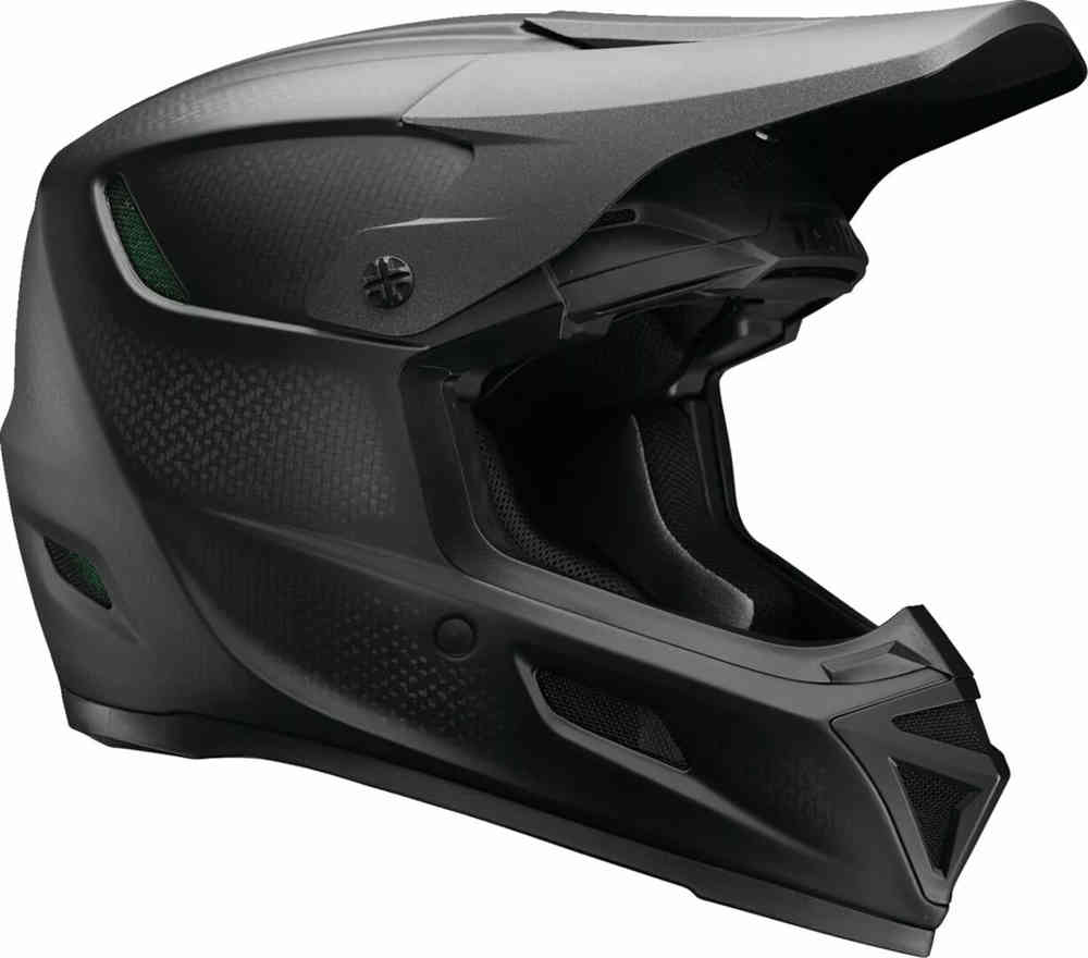 Thor Reflex Carbon Stealth Motocross Helmet