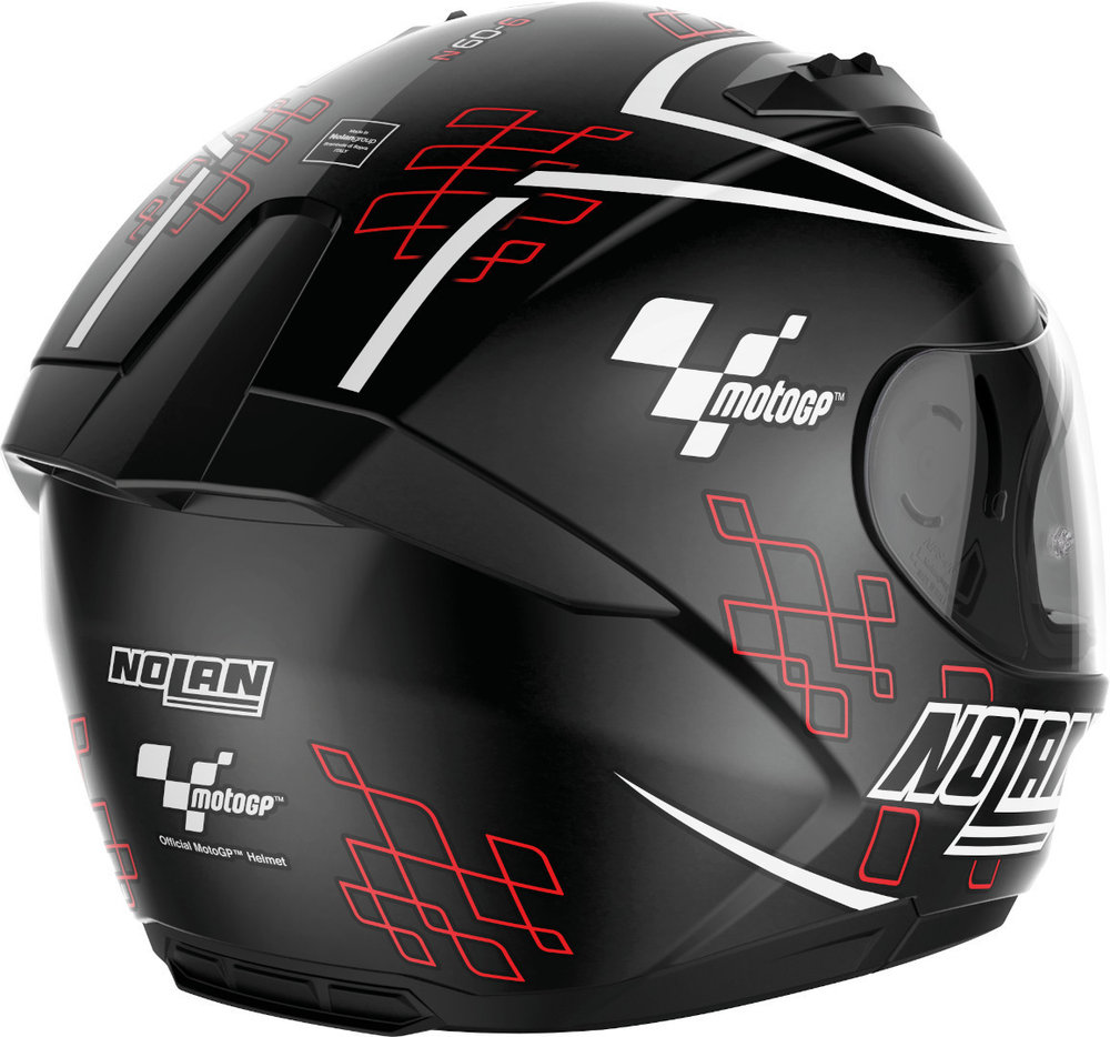 Nolan N60-6 MotoGP Helmet