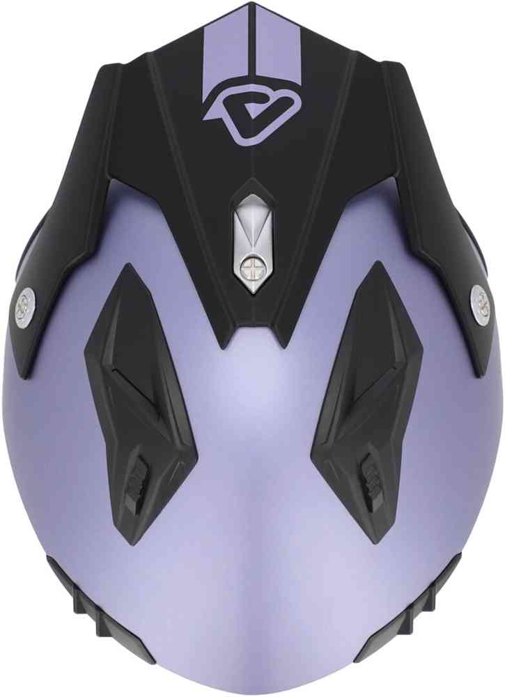 Acerbis Aria Metallic Jet Helmet