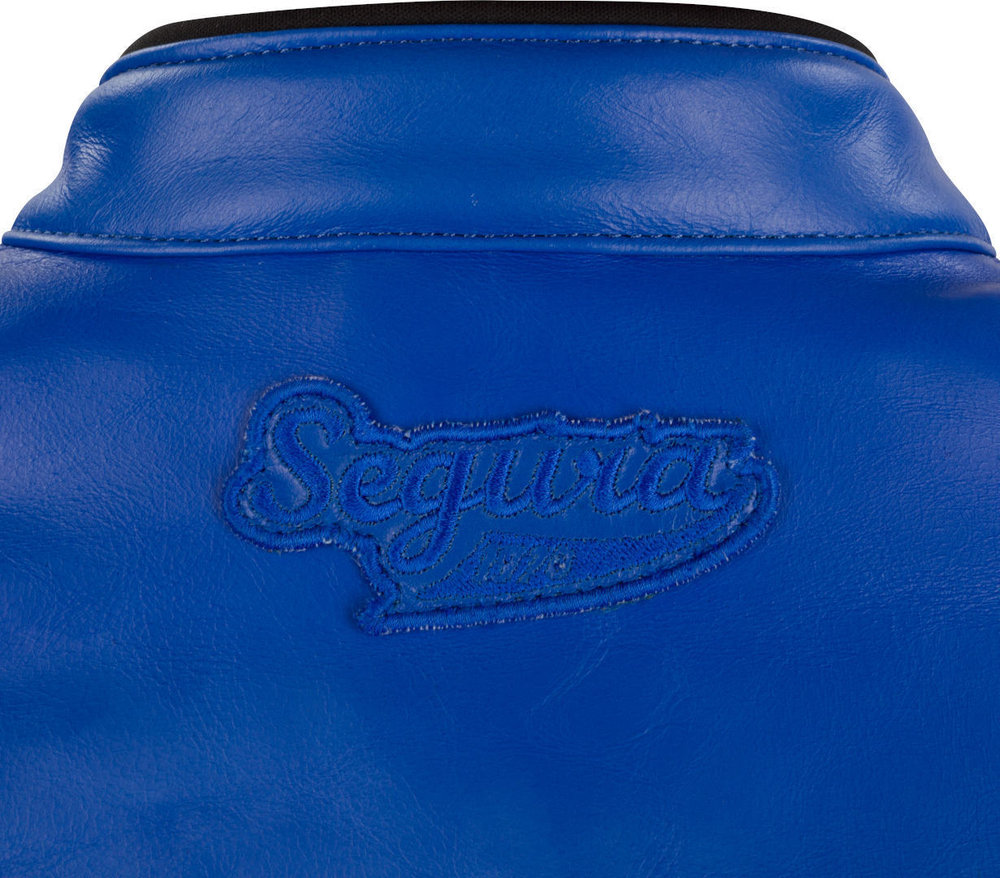 Segura Curve Motorcycle Leather Jacket