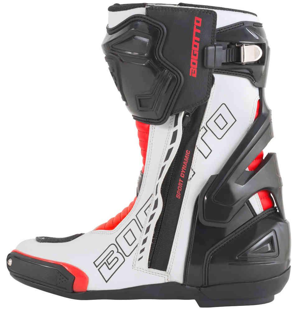 Bogotto Donington Motorcycle Boots