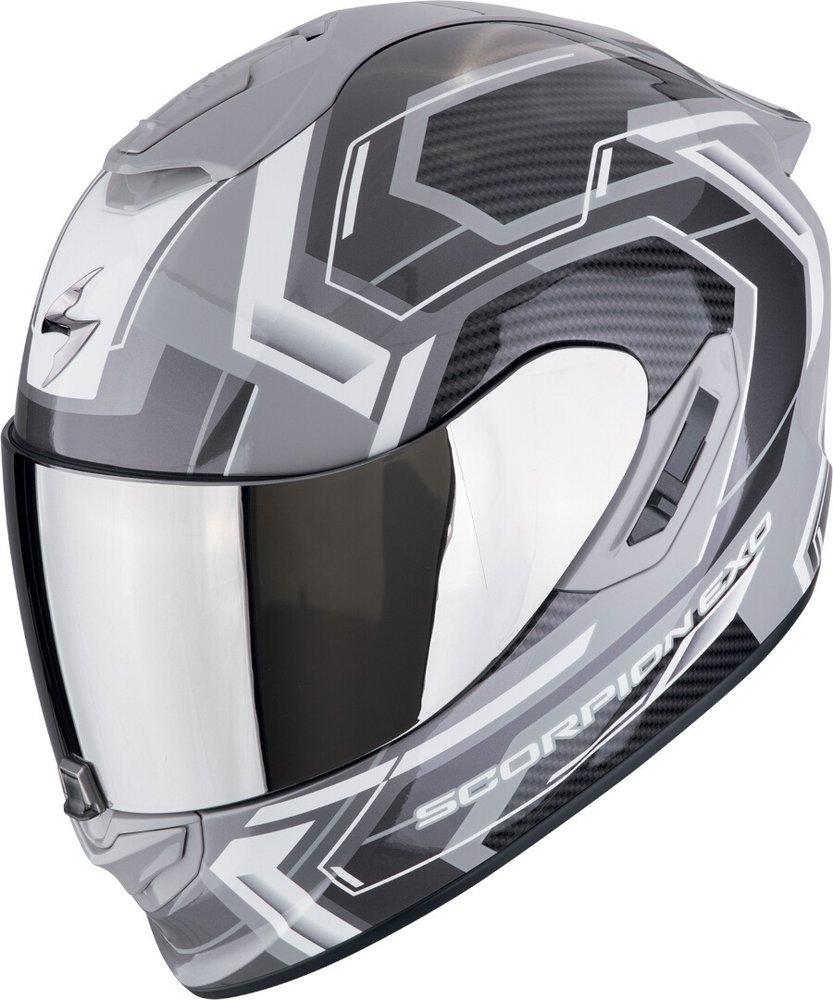 Scorpion EXO-1400 Evo II Air Linart Helmet