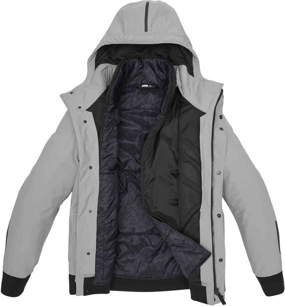 Spidi Riding Parka H2Out waterproof Motorcycle Textile Jacket