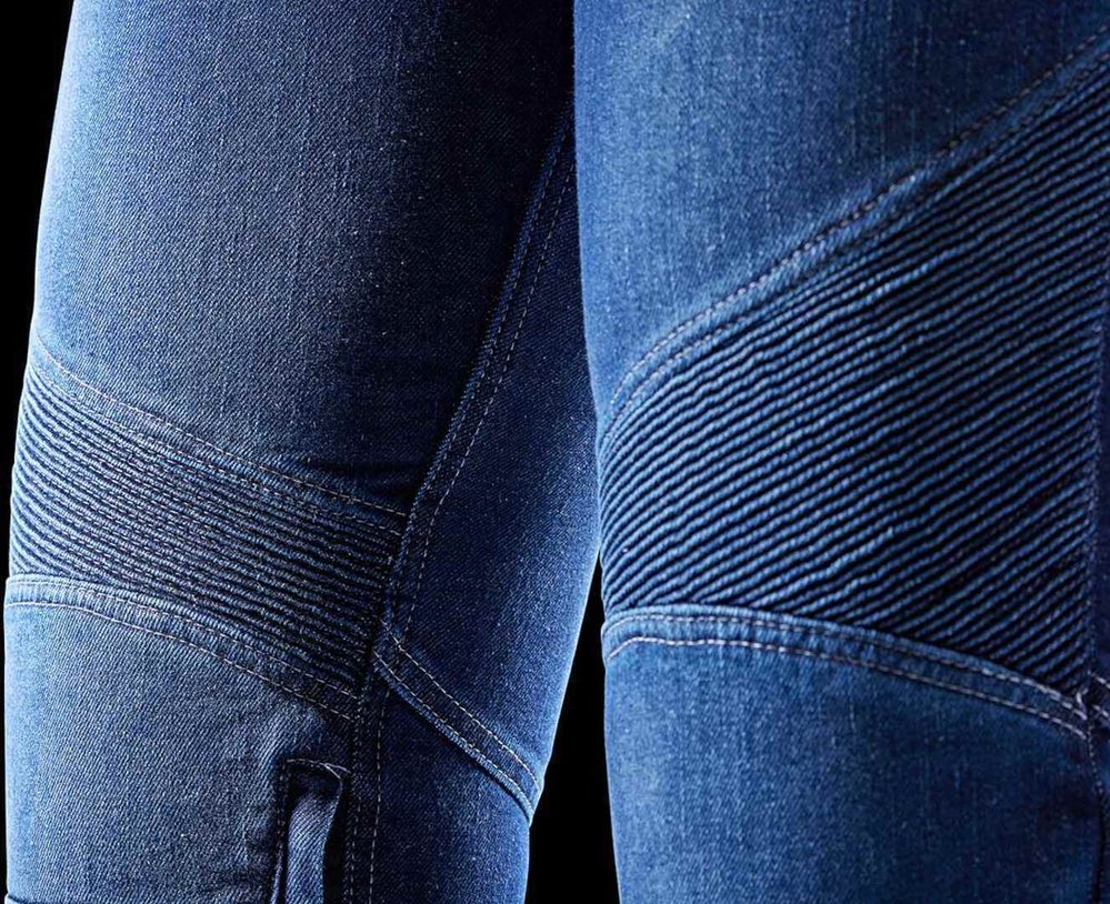 Furygan Purdey Evo Slim Ladies Motorcycle Jeans