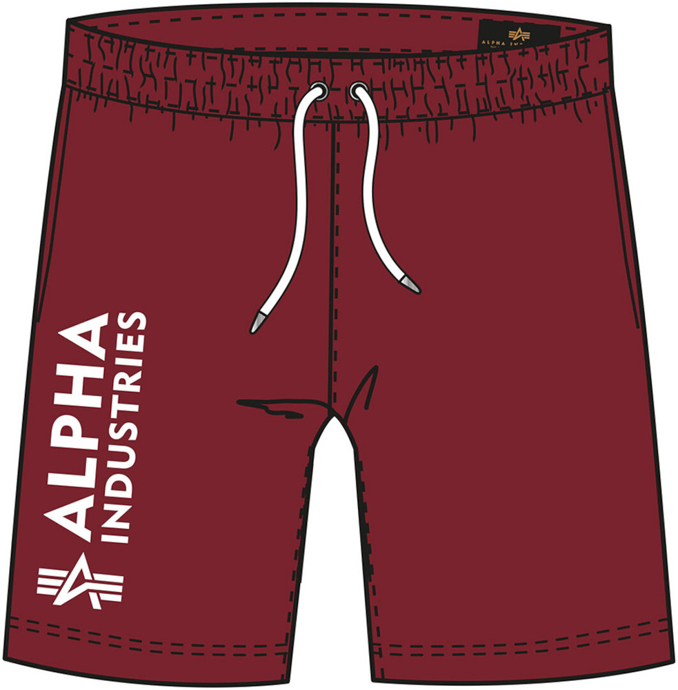 Alpha Industries Basic AI Shorts