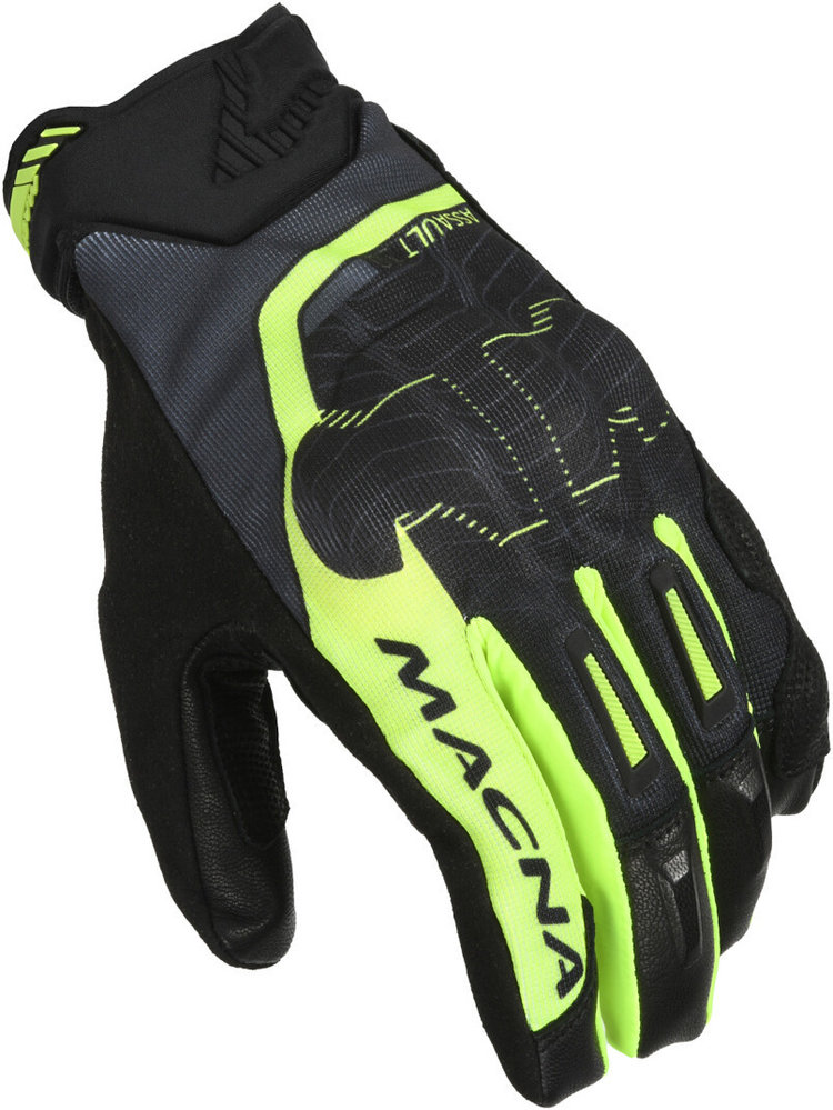 Macna Assault 2.0 Motorcycle Gloves