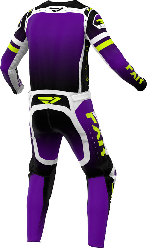 FXR Revo Pro LE Motocross Jersey